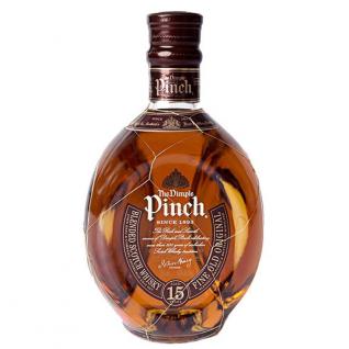 Dimple Pinch 15 Year Old Scotch