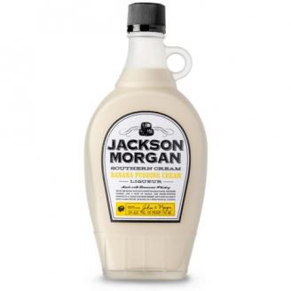 Usa - Jackson Morgan Banana Pudding Cream