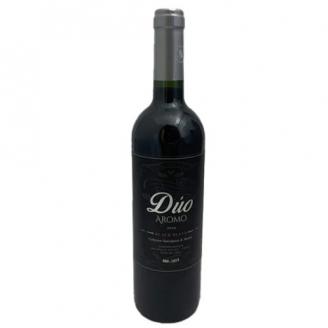 Aromo Duo Black Blend Cabernet S.& Merlo (1.75L)