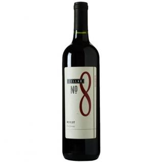 California - Cellar # 8  Merlot