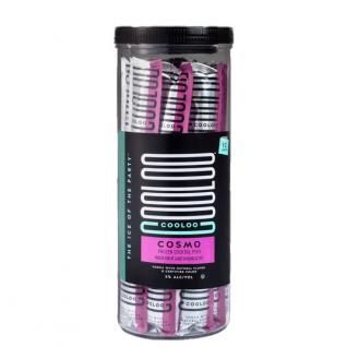 Cooloo Cosmo Frozen Cocktail 100ml 12pk (12 pack bottles)