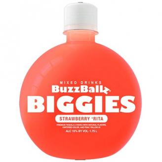 Buzzballz  Biggies Strawberry Rita (1.75L)