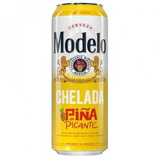 Modelo - Chelada Pina Picante (24oz bottle) (24oz bottle)