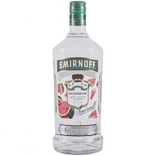 Smirnoff - Watermelon Twist Vodka (1.75L)