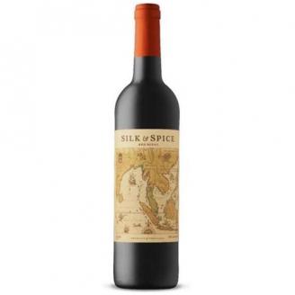 Silk & Spice - Red Blend