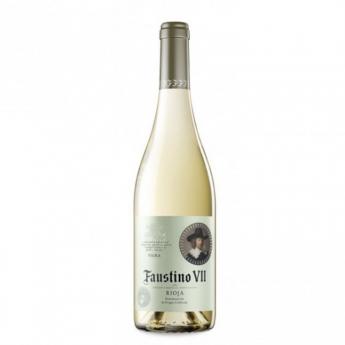 Spain - Faustino Vii Blanco Rioja Chardonnay