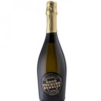Good Fucking Bubbles Prosecco Spumante