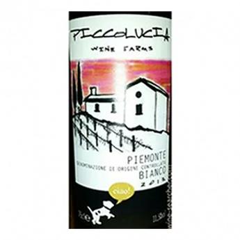 Piccolucia Piemonte Bianco 2017