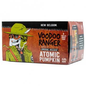 New Belgium Brewing - Voodoo Ranger Atomic Pumpkin (6 pack cans) (6 pack cans)