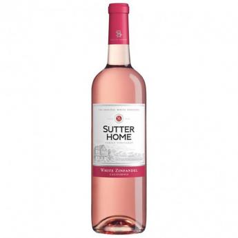 Sutter Home Vineyards - Sutter Home White Zinfandel