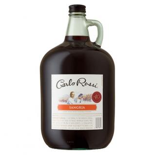 Carlo Rossi Sangria (4L)