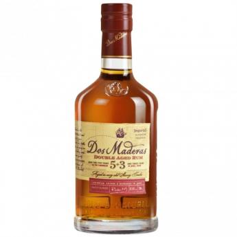 Dos Maderas - Rum 5+3