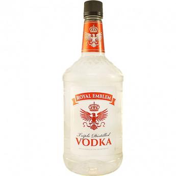 Royal Emblem Vodka 1l (Each)