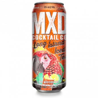 MXD Cocktail - Long Island Ice Tea Cocktail (4 pack 16oz bottles)