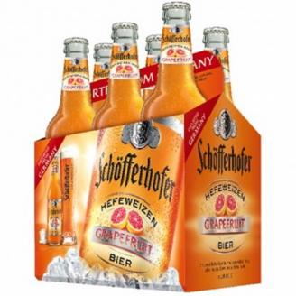 Schofferhofer - Grapefruit Radler (6 pack 12oz bottles) (6 pack 12oz bottles)