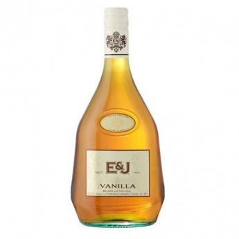 E&J - Vanilla Brandy