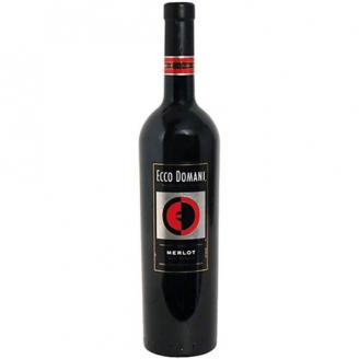 Ecco Domani - Merlot Delle Venezie
