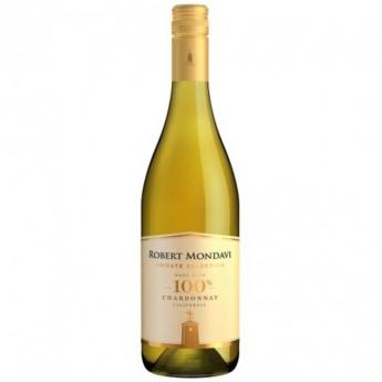 Robert Mondavi Prv Selt 100% Chardonnay