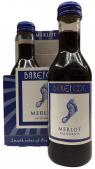 Barefoot - Merlot 4 Pack 0 (4 pack bottles)