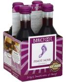 Barefoot - Pinot Noir 4 Pack 0 (4 pack bottles)