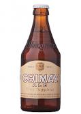 Chimay - Tripel (White) (4 pack 12oz bottles)