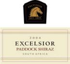 Excelsior - Shiraz Paddock 2013