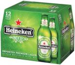 Heineken Brewery - Premium Lager (12 pack cans)