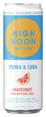 High Noon Sun Sips - Grapefruit Vodka & Soda (4 pack bottles)