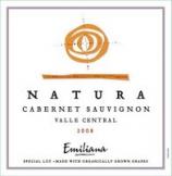 Natura by Emiliana - Cabernet Sauvignon Central Valley 0 (Each)