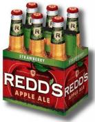 Redds - Strawberry Apple Ale (6 pack bottles)
