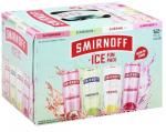 Smirnoff - Ice Fun Pack (12 pack cans)