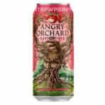 Angry Orchard - Strawberry Hard Cider 0