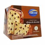 Arcor Panettone Chocolate Chips Flavor 0