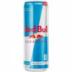 Red Bull Sugar Free  Can 646 0