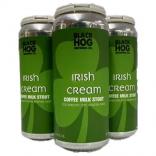 Black Hog Irish Cream Coffe Stout 4pk Cn 0 (44)