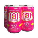 101 Cider House Cactus Rose Zero 4pk Cn 0 (44)