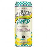 Arizona Hard Iced Tea With Lemon 5%alc 0