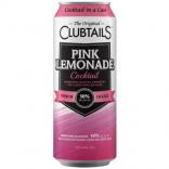 Clubtails Pink Lemonade Cocktl 24oz Cn 0 (241)