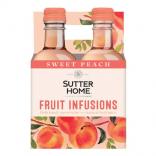 Sutter Home - Fruit Infusion Sweet Peach 0
