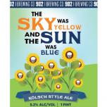 902 Brew Sky Was Yell&sun Was Blue 4pk C 0 (448)