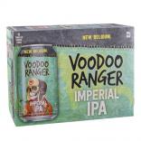 New Belgium Brewing - Voodoo Ranger Imperial IPA 12 pack cans 0 (221)