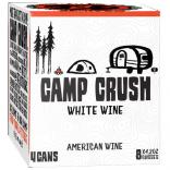 Camp Crush White Wine 4pk Cans 0