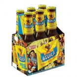 Aguila Beer 12oz Nr 6pk 0 (667)