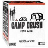 Camp Crush Pink Wine 4pk Can 0