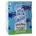 Captain Morgan - Vita Coco Lime Mojito 0