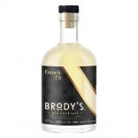 Brody's French Gin Cogktail 0