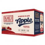 Blake's Hard Cider America Apple 6pk Cn 0 (66)