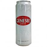 Genesee Beer 24oz Can 11101 0 (241)
