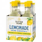 Sutter Home Lemonade 4pk Nr 0