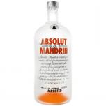 Absolut - Vodka Mandrin